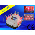 Skin Lifting 200w Lipo Laser Slimming Machine With 8.4 Inch Touch Display